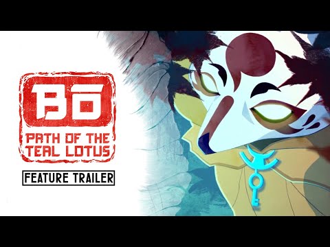 Bō: Path of The Teal Lotus Official Feature Trailer