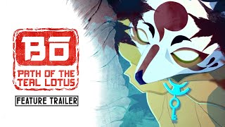 Bō: Path of The Teal Lotus Official Feature Trailer