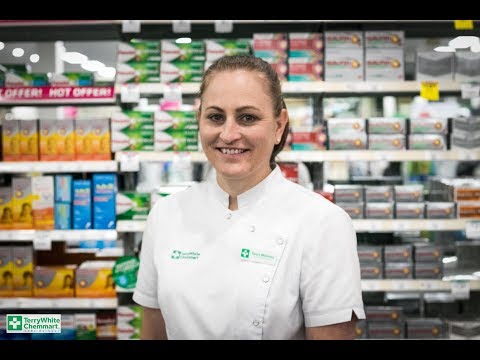 TerryWhite Chemmart Pharmacy of the Year 2018