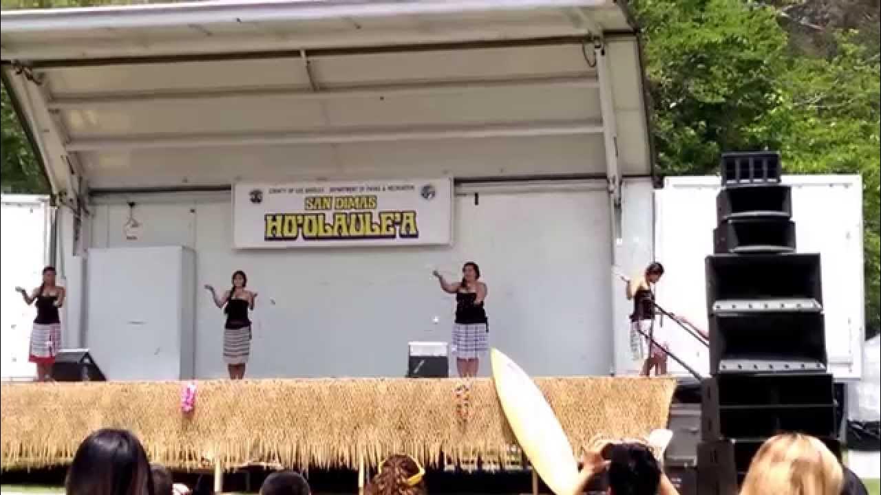 Nawaka Maori Poi Ball Dance Kawalea Polynesian Dance at 2015 San