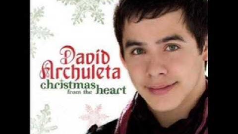 David Archuleta - The First Noel - Christmas From the Heart