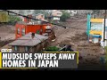 At least two people dead and 20 missing after powerful landslide hits Japan | Latest English News