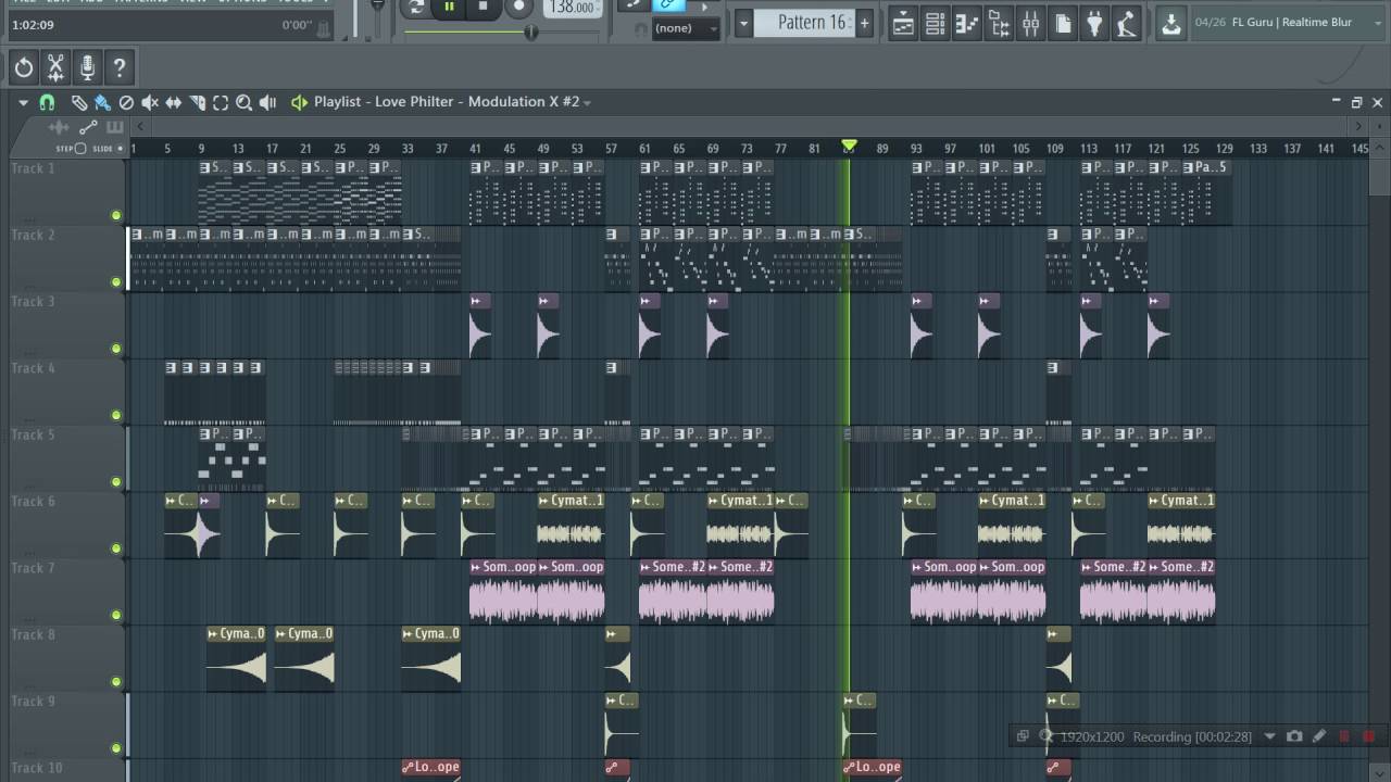 Slushii - Some More Full Remake (Free FLP)