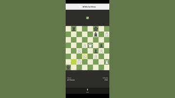 Chess Puzzle #224