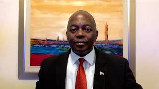 Zimbabwean Journalist Hopewell Chin’ono is in prison again accused of flouting bail conditions