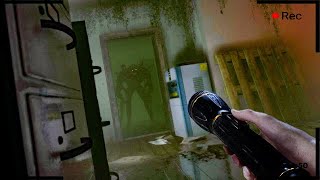 MITTELFINGER an alle OUTLAST FANS - Outlive Full Game Deutsch screenshot 5