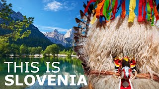 This is Slovenia