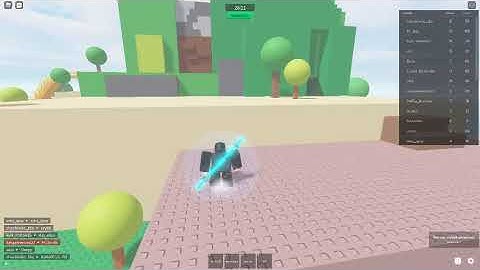 Another exploiter in combat warriors...