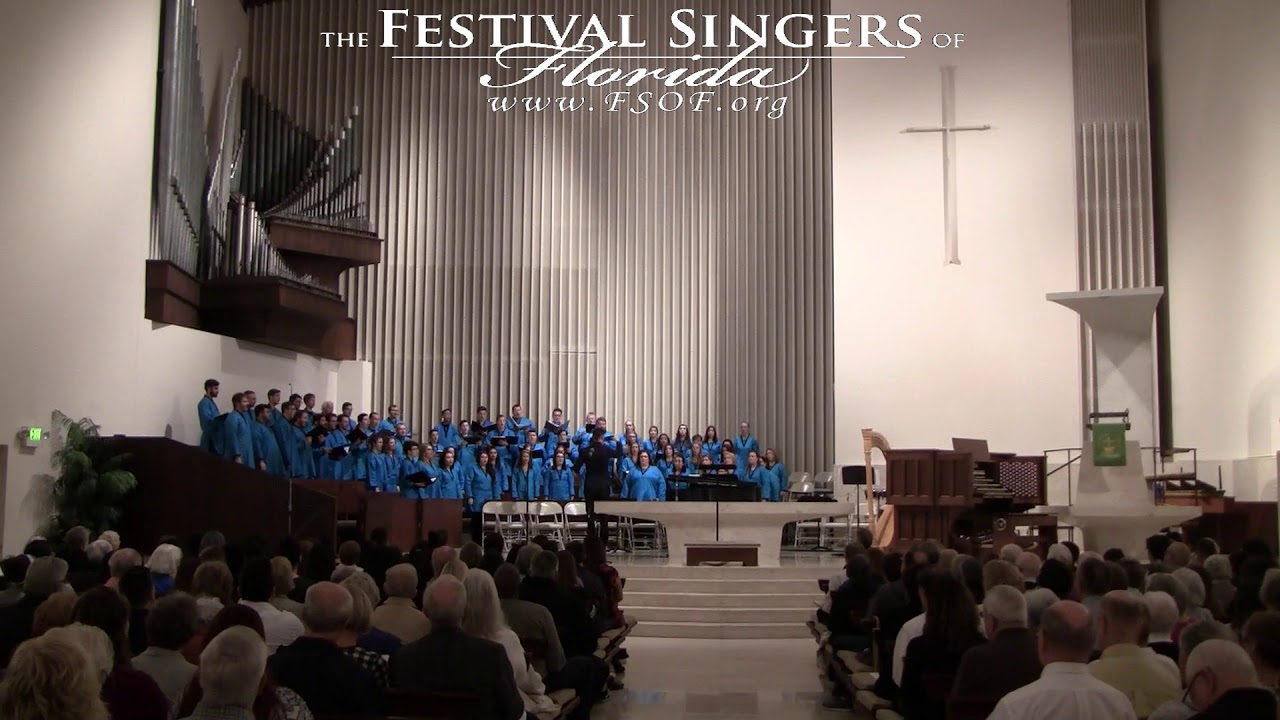 Alleluia — Jake Runestad