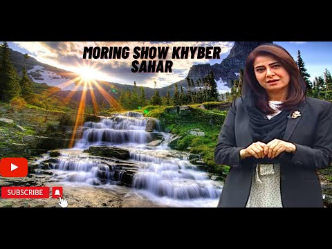 Morning Show | Khyber Sahar | Mahjabeen Ahsan  | Jamal Shah | 02 Februray 2023  | Avt Khyber