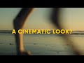 A cinematic look one month on vintage lenses