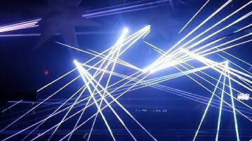 Gatecrasher laser unity 2  1/4/2018 Ben nicky