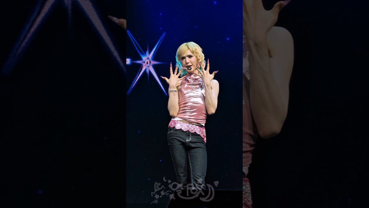 08/29/2026☾.˖⋆XLOV ASIA TOUR Serving-X IN TAIPEI💅✨️#XLOV