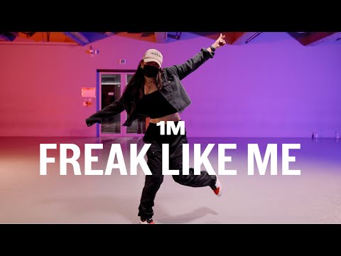 CAMO - FREAK LIKE ME (Prod. Dayrick) / Youn Choreography