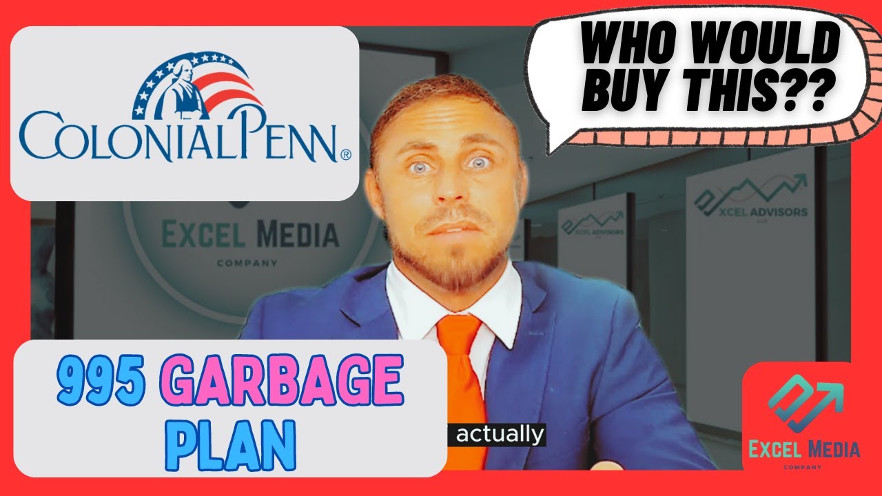 HERE’S THE TRUTH | Colonial Penn $9.95 Life Insurance Plan | WATCH THIS BEFORE PURCHASING