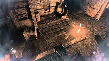 Thief - Master Custom Walthrough - Chapter 3 - (PS4)