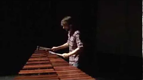 Cangelosi   Opening for solo marimba