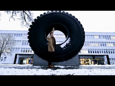 Wideo: Podróż Człowieka Michelin