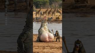 What Did the Mandrill Save in the End?