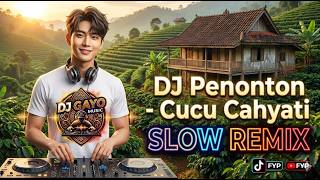 Dj Penonton - Slow Remix Dj Gayo