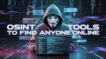 10 FREE OSINT Tools That Can Find Anyone Online