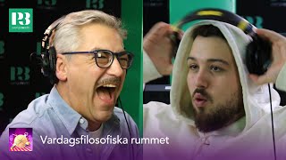 Vill Anis Don Demina ha rollspelssex? | Anis Don Demina &amp; Anders Kraft | Vardagsfilosofiska rummet