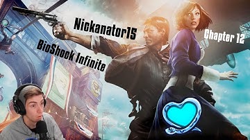 BioShock Infinite "Return to Hall of Heroes" Chapter 12 [1440p60]