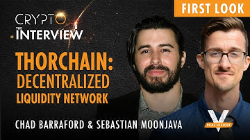 The Interview - Crypto | Featuring Chad Barraford and Sebastian Moonjava