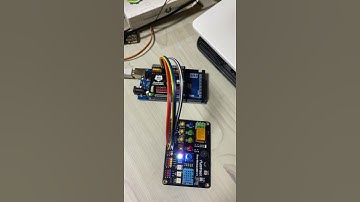 RGB LED를 시리얼 모니터로 제어하기