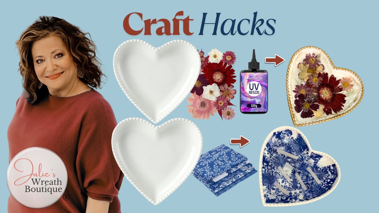 👉🏻Thrift Flip Dishes into High End Home Decor and Gifts🎁