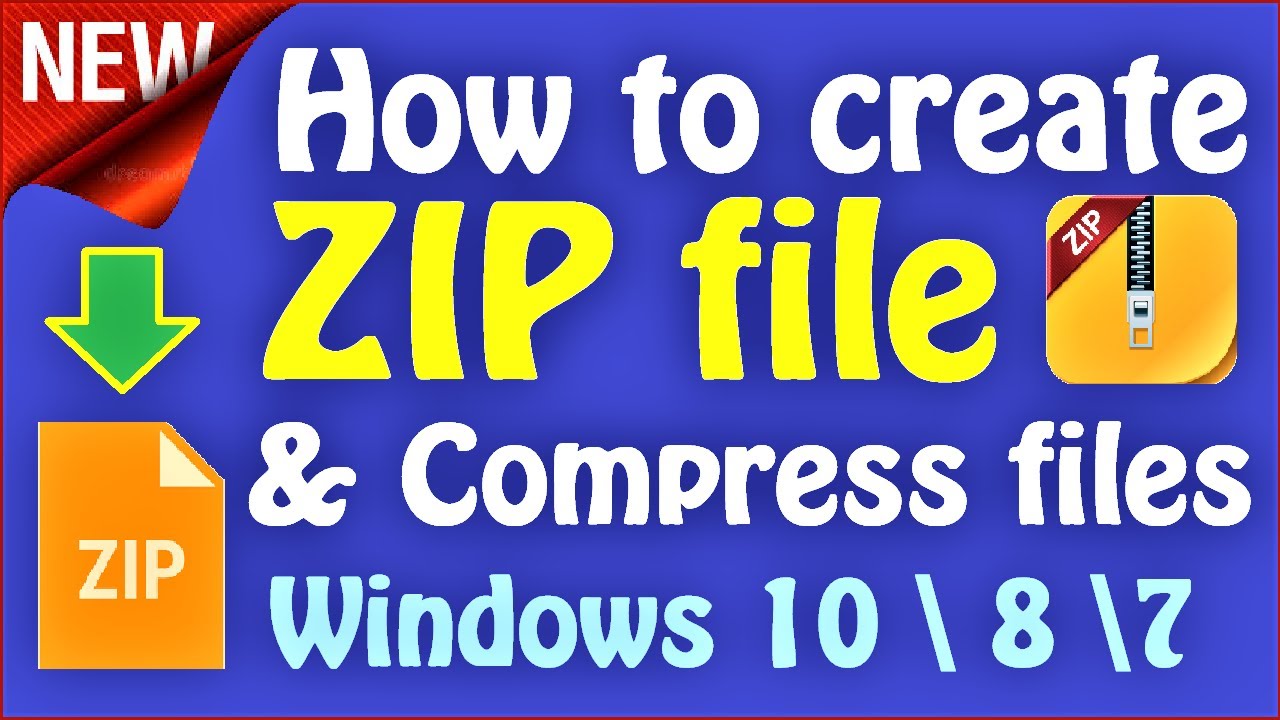 encrypt zip file windows 10