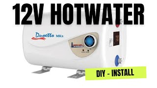 How to Install the 12V AusJ Duoetto MK2 in Your RV  Step by Step Guide