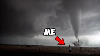 Incredible Texas Tornadoes!