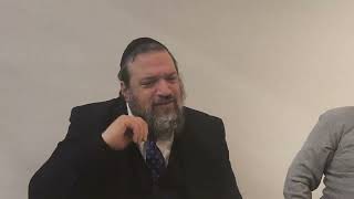 הרב אליהו עטיה שליט"א שיעור בתורה רפ"ב על פי לקוטי הלכות השכמת הבוקר א'.