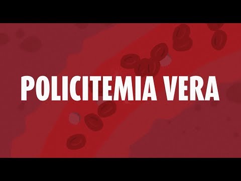 O que é a policitemia vera? | Animação #02