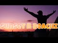 Sunset n Beachz | Beautiful SUNSET Chillout  | No Copyright Music | Hip Hop & Rap | Calm | Ofshane