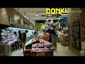 Don Don Donki Orchard Central - Happiest Shopping experience in Singapore!