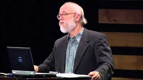 The Creation Conversation - Part 1 - Stephen Meyer...