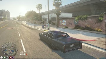 NoPixel Impound lot.