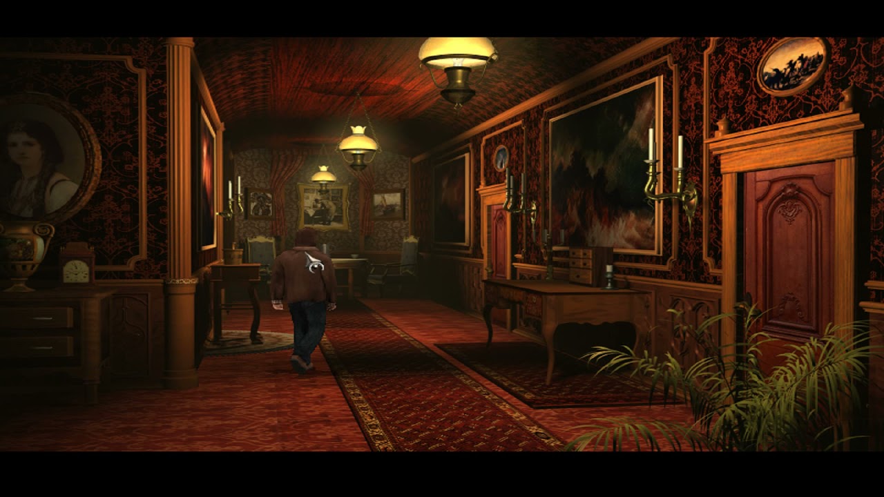 Черное Зеркало 1 (прохождение) - 01 серия - Поместье Черное Зеркало ...