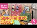 ♬My Grandfather's Clock〈英語の歌〉