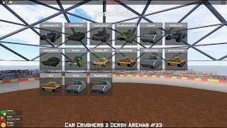 Car Crushers 2 Derby Arenas #23