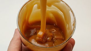 Caramel au beurre salé