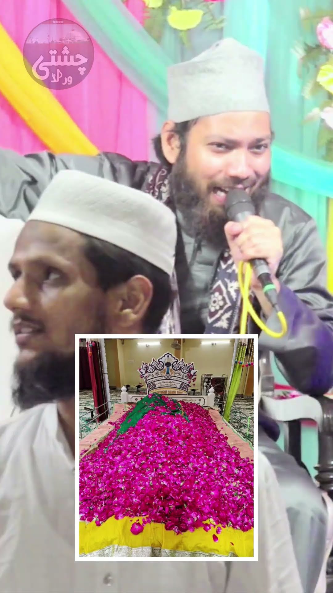 Mere Tajusshariya Ka Zamana Chahata Hun Main | Gulam Noore Mujassam Short | Chishti World