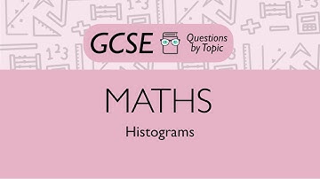 Histograms (Higher) - Q5 | Maths GCSE | PMT Education