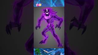 Fortnite OG Season 9 Ghost Devourer Cube Style