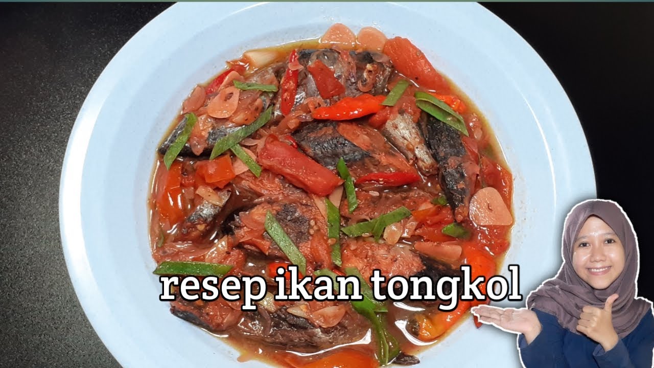 Resep memasak ikan tongkol enak[delicious tuna fish recipe] indonesian