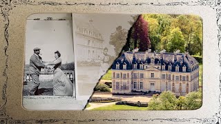 The Château's secrets & history revealed for the first time!