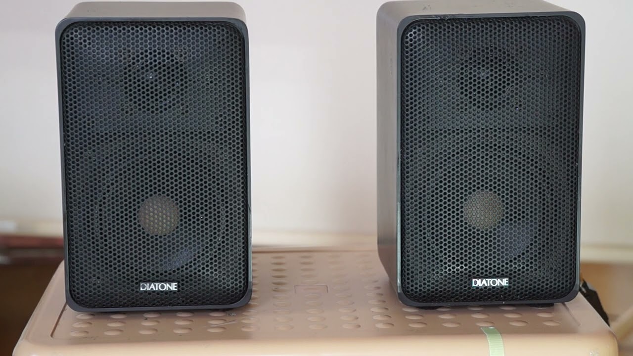 DIATONE M-S07 - YouTube