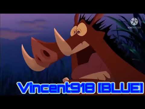 (#timonandpumbaascreamingcollab) all timon and pumbaa screaming